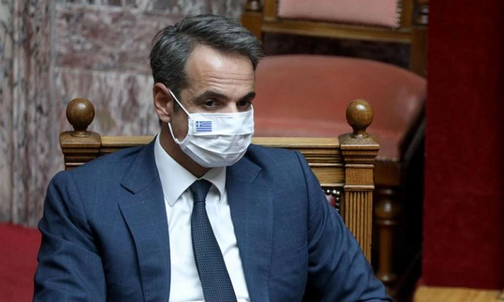 Μητσοτάκης: Τι ανέφερε για το lockdown και... τη βόλτα στην Πάρνηθα